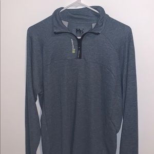 Men’s Helly Hansen half-zip pullover